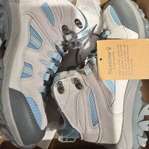 BearPaw Women’s Boots - Gray and Blue